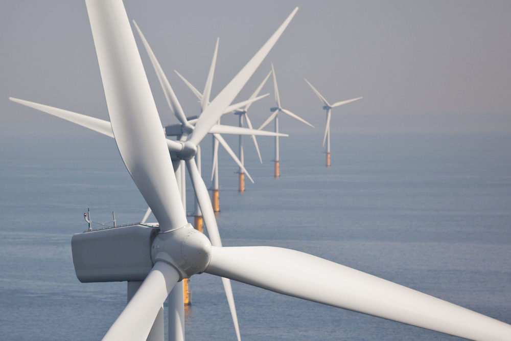 Dogger Bank Wind Farm to pioneer Ebflow